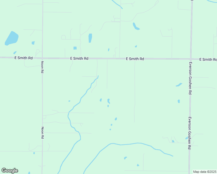 map of restaurants, bars, coffee shops, grocery stores, and more near 1881 East Smith Road in Bellingham
