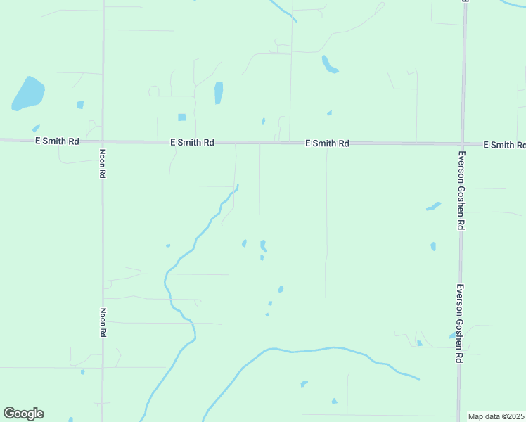 map of restaurants, bars, coffee shops, grocery stores, and more near 1881 East Smith Road in Bellingham