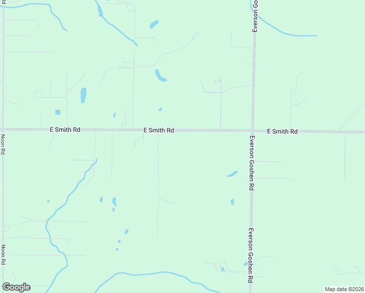 map of restaurants, bars, coffee shops, grocery stores, and more near 2003 East Smith Road in Bellingham