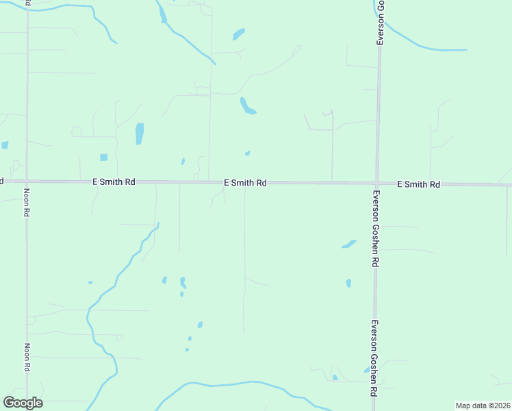 map of restaurants, bars, coffee shops, grocery stores, and more near 5274 Ranchos Road in Bellingham