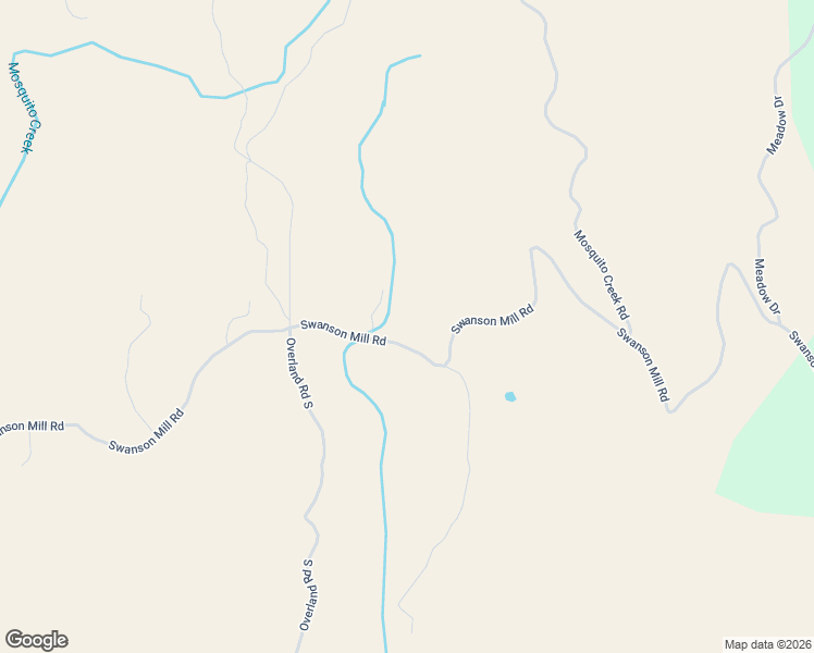 map of restaurants, bars, coffee shops, grocery stores, and more near 367 Swanson Mill Road in Oroville