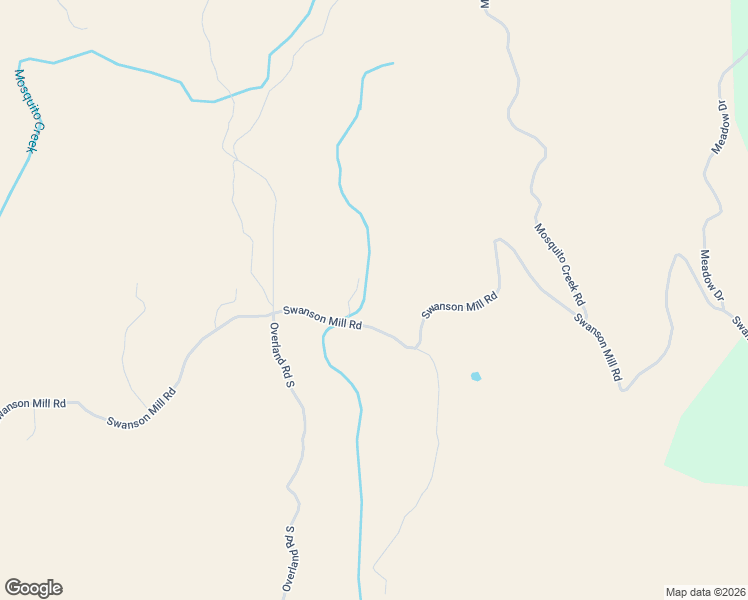 map of restaurants, bars, coffee shops, grocery stores, and more near 367 Swanson Mill Rd in Oroville