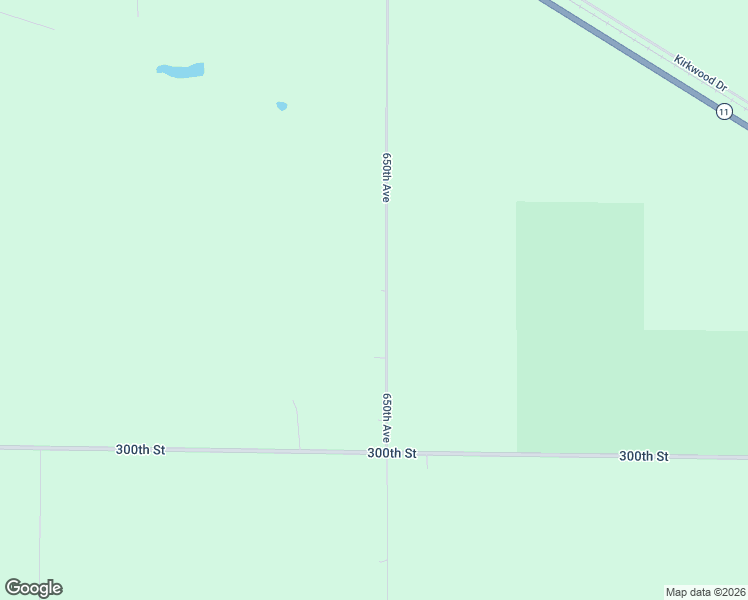 map of restaurants, bars, coffee shops, grocery stores, and more near 30257 650th Avenue in Warroad