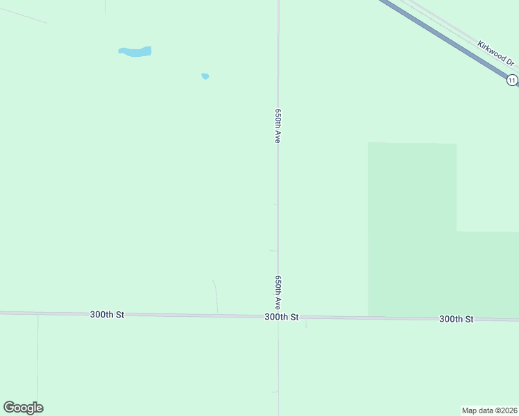 map of restaurants, bars, coffee shops, grocery stores, and more near 30257 650th Avenue in Warroad