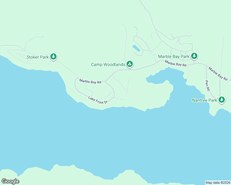 map of restaurants, bars, coffee shops, grocery stores, and more near 7284 Lake Front Drive in Cowichan Valley I