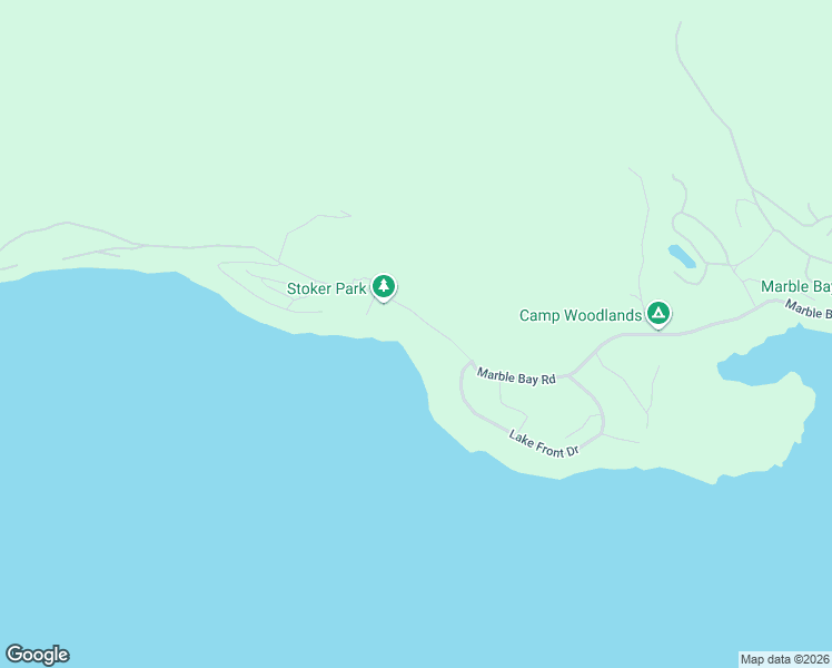 map of restaurants, bars, coffee shops, grocery stores, and more near 9335 Marble Bay Road in Honeymoon Bay