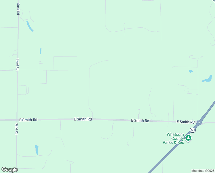 map of restaurants, bars, coffee shops, grocery stores, and more near 3080 Sundown View Ln in Bellingham