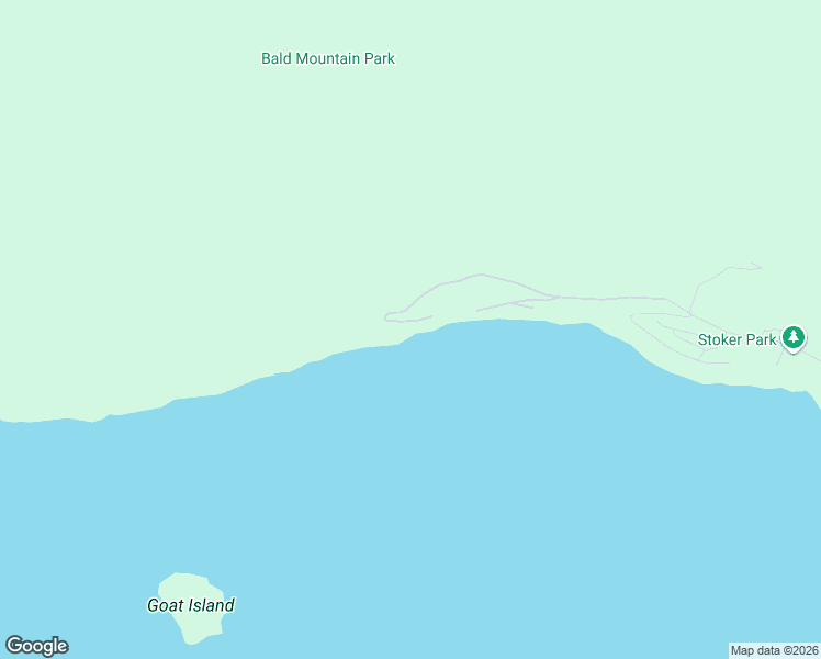 map of restaurants, bars, coffee shops, grocery stores, and more near Cabana Place in Honeymoon Bay