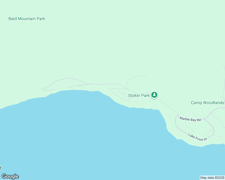 map of restaurants, bars, coffee shops, grocery stores, and more near 9562 Marble Bay Road in Honeymoon Bay