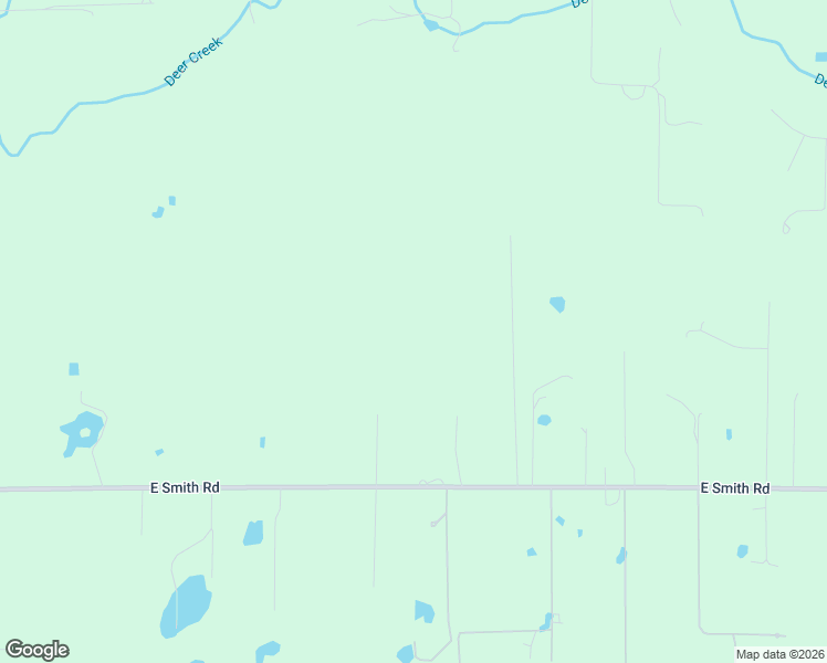 map of restaurants, bars, coffee shops, grocery stores, and more near 510 East Smith Road in Bellingham