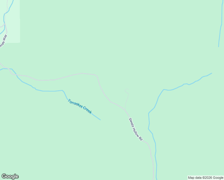 map of restaurants, bars, coffee shops, grocery stores, and more near 376 Tonasket Creek Road in Curlew