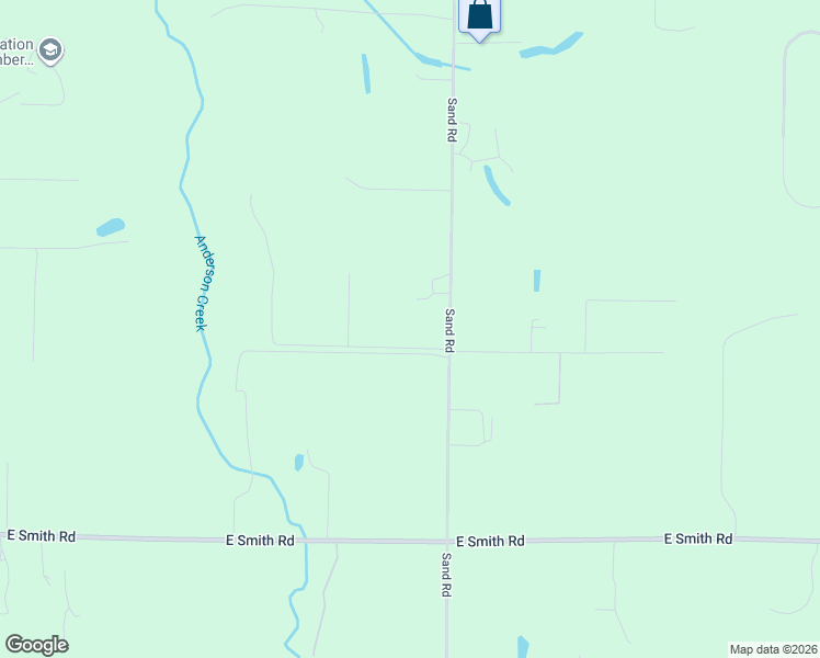 map of restaurants, bars, coffee shops, grocery stores, and more near 2860 Murphy Place in Bellingham
