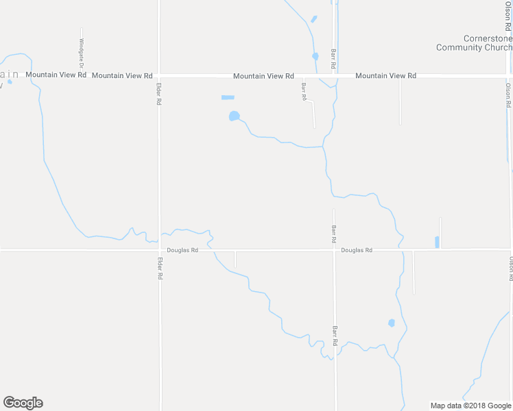 map of restaurants, bars, coffee shops, grocery stores, and more near 3194 Douglas Road in Ferndale