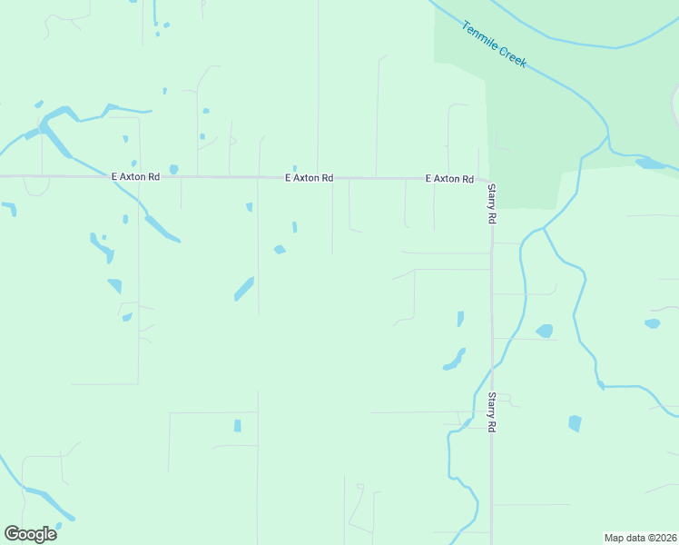 map of restaurants, bars, coffee shops, grocery stores, and more near 1361 East Axton Road in Bellingham