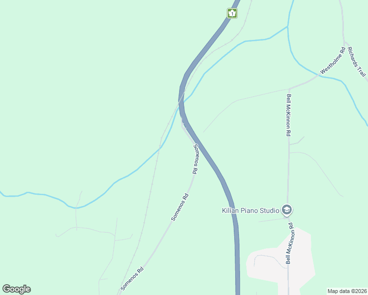 map of restaurants, bars, coffee shops, grocery stores, and more near 7762 Somenos Road in Duncan