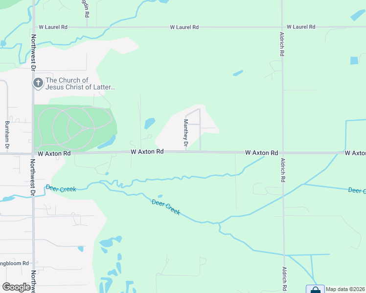 map of restaurants, bars, coffee shops, grocery stores, and more near 872 West Axton Road in Bellingham