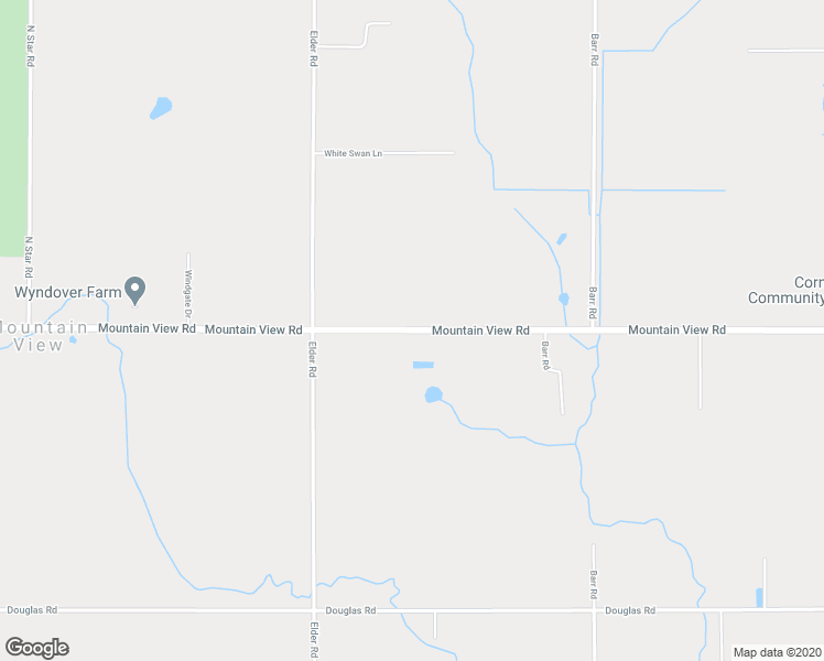 map of restaurants, bars, coffee shops, grocery stores, and more near 3199 Mountain View Road in Ferndale