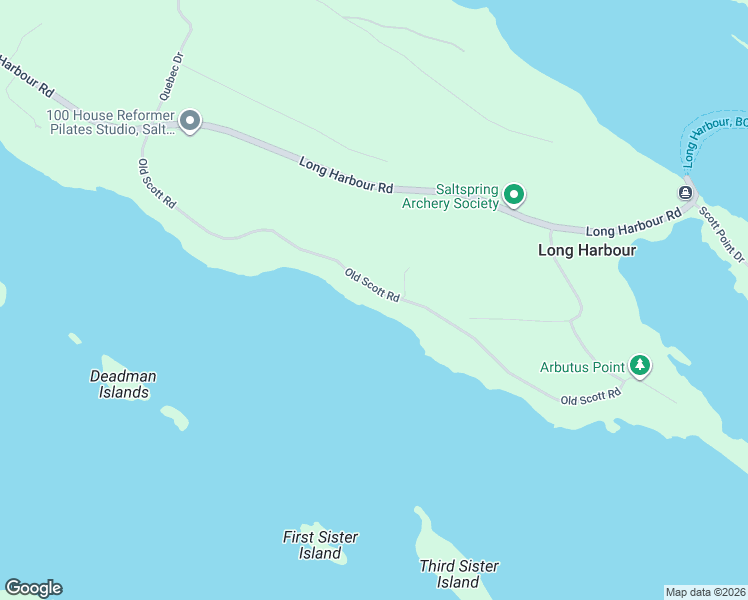 map of restaurants, bars, coffee shops, grocery stores, and more near 300 Old Scott Road in Capital