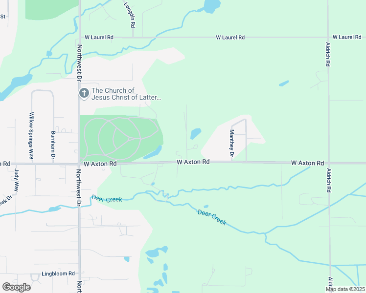 map of restaurants, bars, coffee shops, grocery stores, and more near 940 West Axton Road in Bellingham