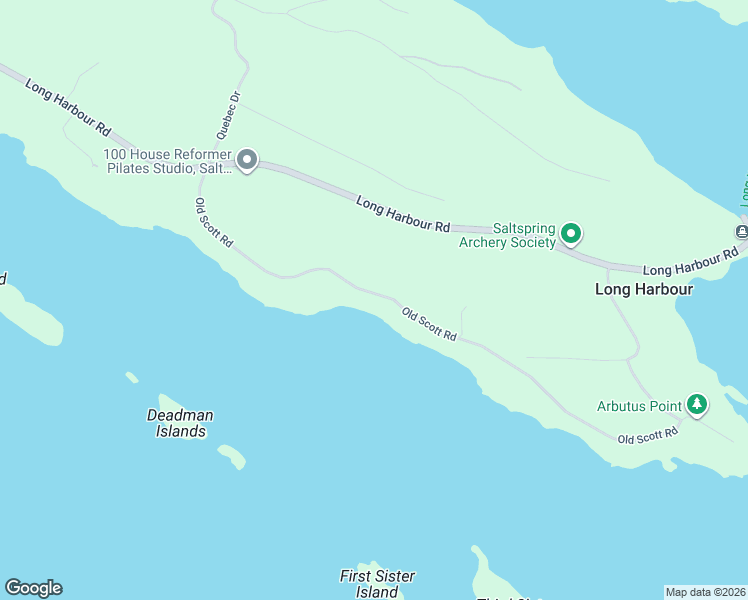 map of restaurants, bars, coffee shops, grocery stores, and more near 246 Old Scott Road in Capital Regional District