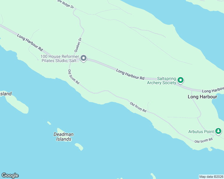 map of restaurants, bars, coffee shops, grocery stores, and more near 202 Old Scott Road in Capital