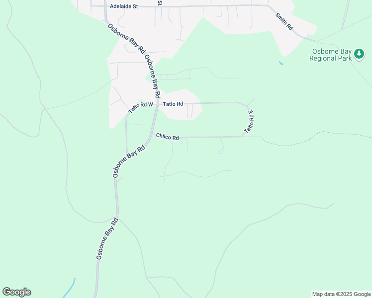 map of restaurants, bars, coffee shops, grocery stores, and more near 1490 Chilco Road in Duncan