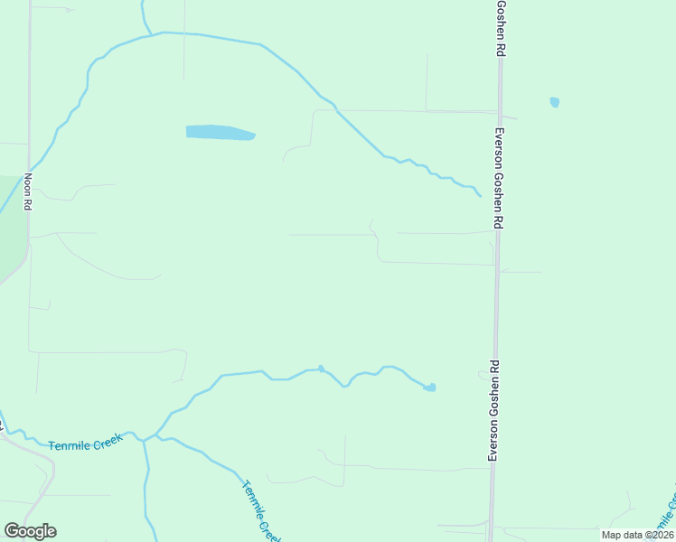 map of restaurants, bars, coffee shops, grocery stores, and more near 1973 Coyote Lane in Bellingham