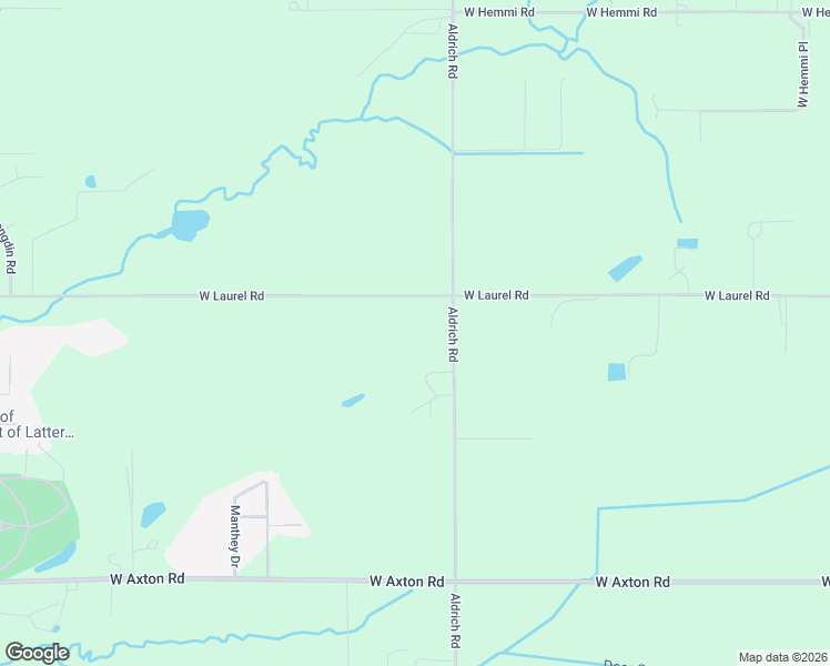 map of restaurants, bars, coffee shops, grocery stores, and more near 5875 Aldrich Road in Bellingham