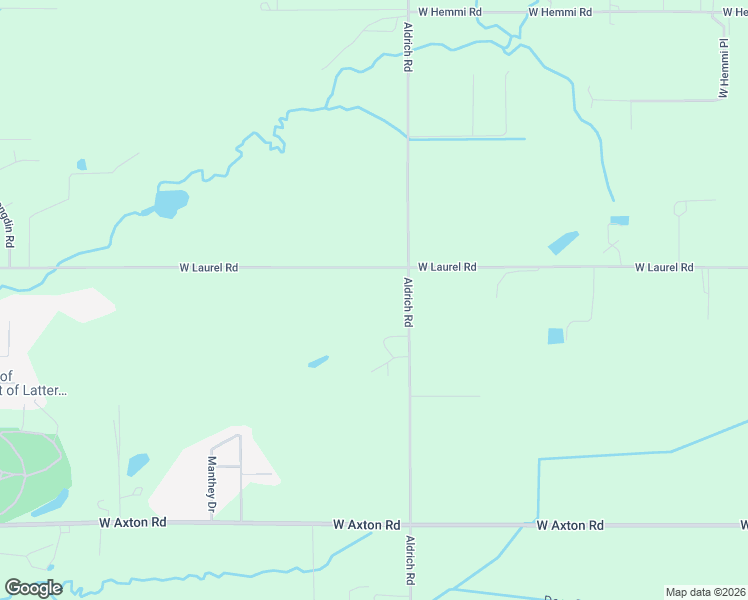 map of restaurants, bars, coffee shops, grocery stores, and more near 5875 Aldrich Road in Bellingham