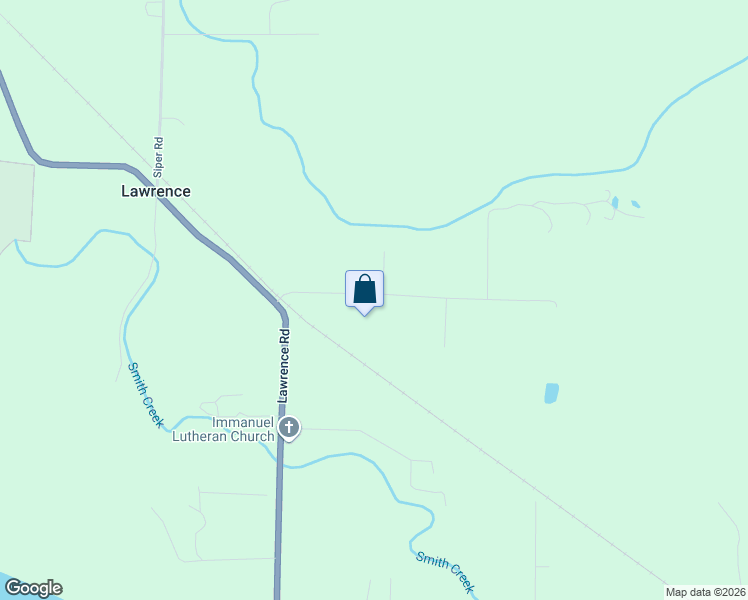 map of restaurants, bars, coffee shops, grocery stores, and more near 3842 East Hoff Road in Everson