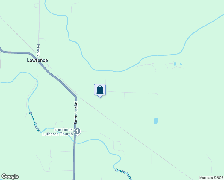 map of restaurants, bars, coffee shops, grocery stores, and more near 3796 East Hoff Road in Everson