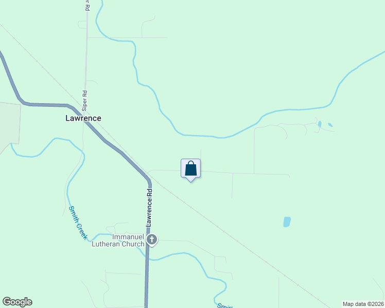 map of restaurants, bars, coffee shops, grocery stores, and more near 3842 East Hoff Road in Everson