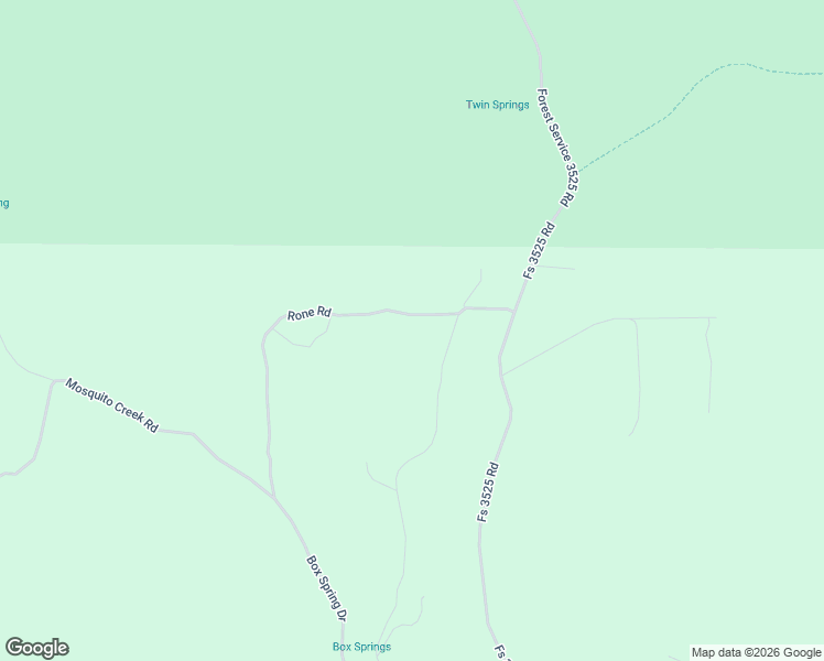 map of restaurants, bars, coffee shops, grocery stores, and more near 61 Rone Road in Tonasket