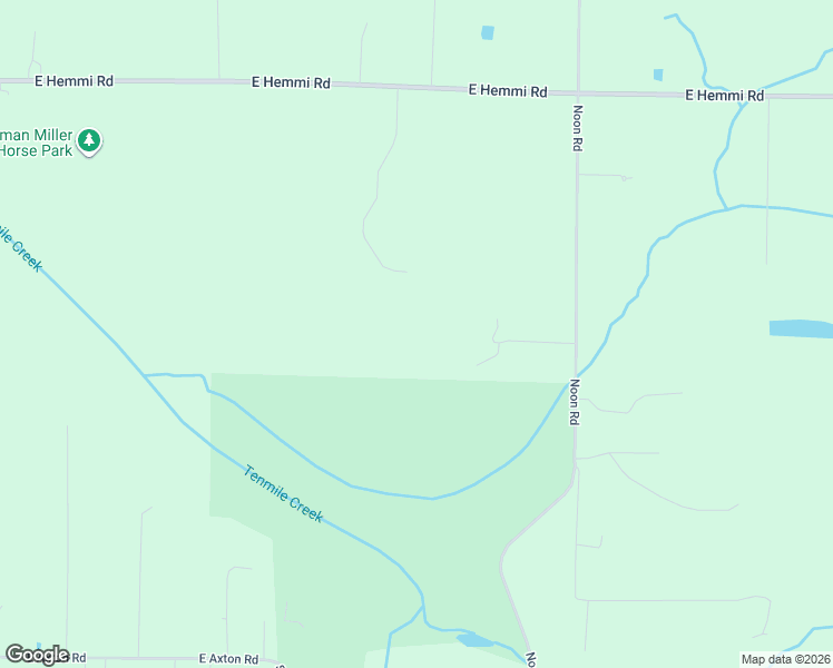 map of restaurants, bars, coffee shops, grocery stores, and more near 6005 Birkdale Lane in Everson