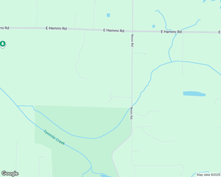 map of restaurants, bars, coffee shops, grocery stores, and more near 5900 Noon Road in Bellingham