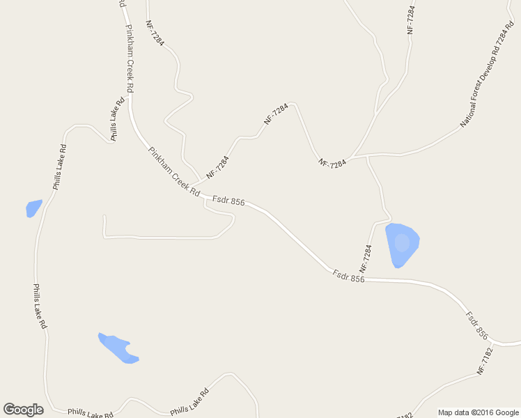 map of restaurants, bars, coffee shops, grocery stores, and more near Pinkham Creek Road in Rexford