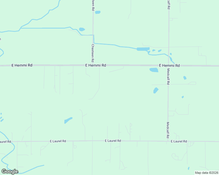 map of restaurants, bars, coffee shops, grocery stores, and more near 535 East Hemmi Road in Lynden