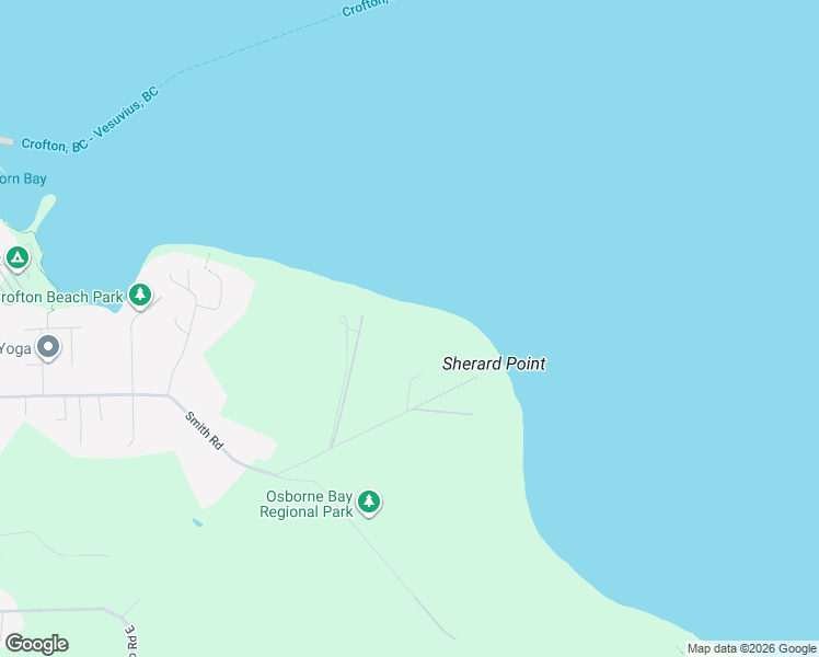 map of restaurants, bars, coffee shops, grocery stores, and more near 1217 Barnes Road in Duncan