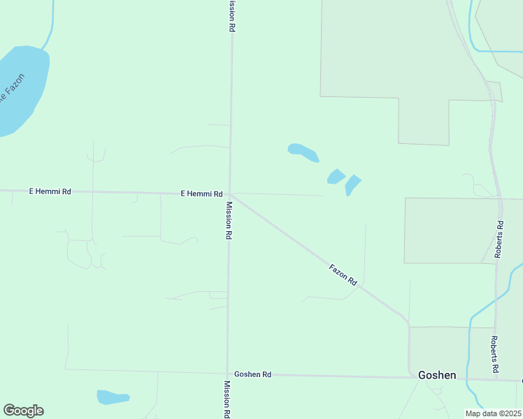 map of restaurants, bars, coffee shops, grocery stores, and more near 6076 Fazon Road in Bellingham