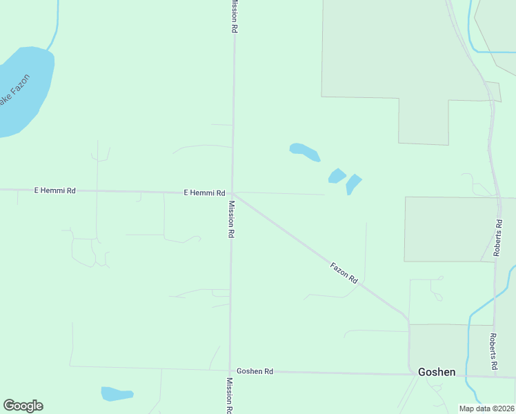 map of restaurants, bars, coffee shops, grocery stores, and more near 6076 Fazon Road in Bellingham