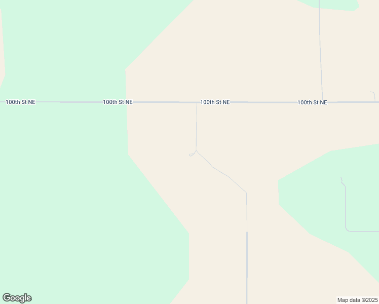 map of restaurants, bars, coffee shops, grocery stores, and more near 976 100th Street Northeast in Bottineau