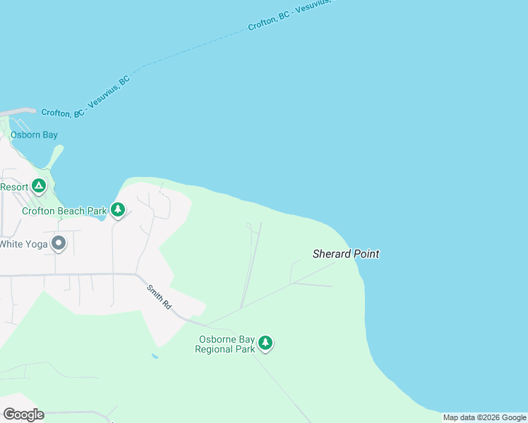 map of restaurants, bars, coffee shops, grocery stores, and more near 1217 Barnes Road in Duncan