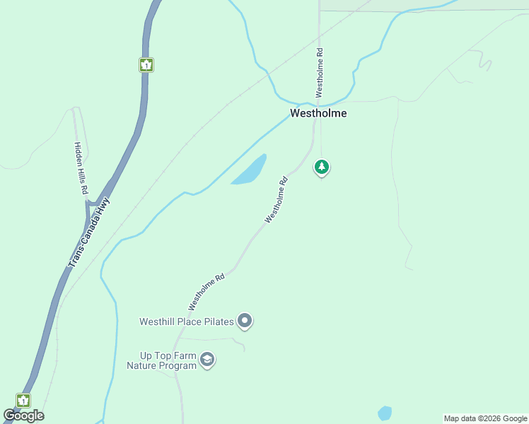 map of restaurants, bars, coffee shops, grocery stores, and more near 7600 Westholme Road in Duncan