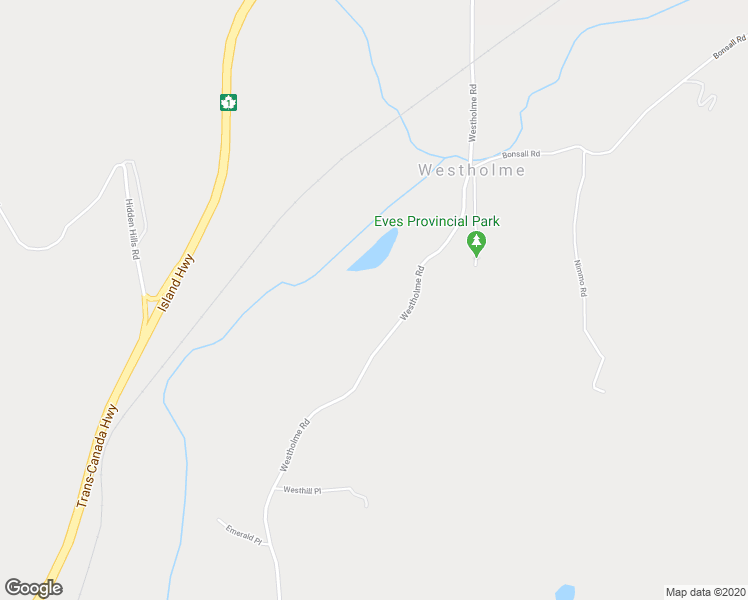 map of restaurants, bars, coffee shops, grocery stores, and more near 7600 Westholme Road in Duncan