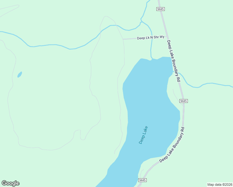 map of restaurants, bars, coffee shops, grocery stores, and more near 3051 Deep Lake North Shore Way in Colville