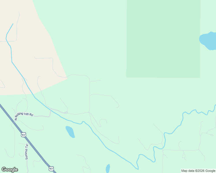 map of restaurants, bars, coffee shops, grocery stores, and more near 914 Rolling Hills Road in Eureka