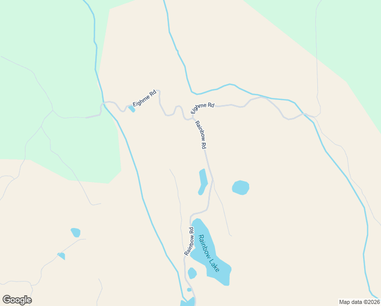 map of restaurants, bars, coffee shops, grocery stores, and more near 20 Rainbow Road in Tonasket