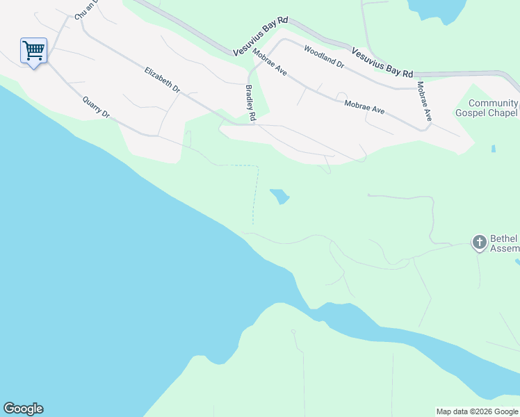 map of restaurants, bars, coffee shops, grocery stores, and more near 411-431 Baker Rd in Capital Regional District