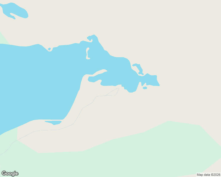 map of restaurants, bars, coffee shops, grocery stores, and more near Unnamed Road in Babb