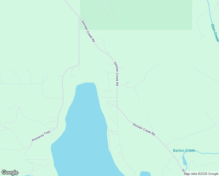 map of restaurants, bars, coffee shops, grocery stores, and more near 182 Glen View Drive in Eureka